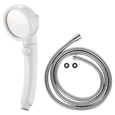 World Clean Perfect 開關蓮蓬頭 + 2m軟管組, 1個