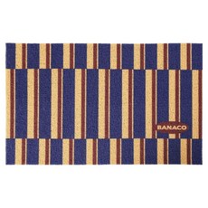 banaco Stride 線圈地墊, 藍色, 1個