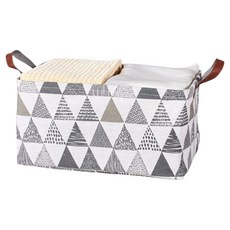 타미나요 편리한 빨래바구니, 플라워 트라이앵글