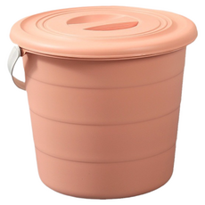 B2WIN 彩色洗碗盆 35 x 31 cm, 1個, 粉紅色