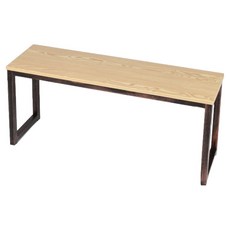 도리퍼니처 디올 빈티지 벤치, 내츄럴