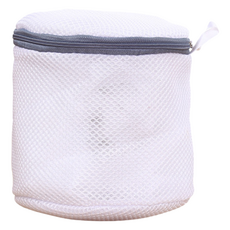 그린리빙 원형 속옷 브래지어 세탁망, 그레이, 1개