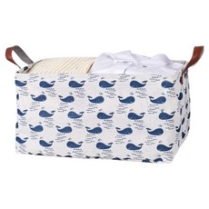 타미나요 便利洗衣籃, 鯨魚
