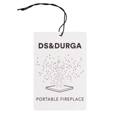 디에스앤더가 포터블 파이어플레이스 오토 프래그런스 방향제 본품, 7g, 1개