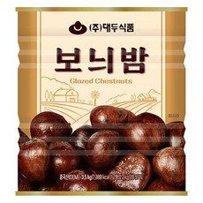 DAEDOO FOODS 大豆食品 去皮栗子, 3.5kg, 1個