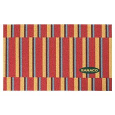 banaco Stride 線圈地墊, 紅色, 1個