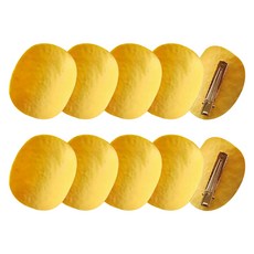 디멜디 갑자칩 악세사리 헤어집게핀 10p