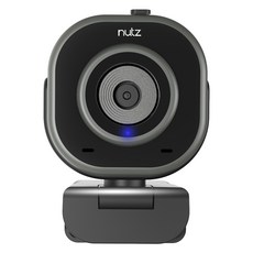 Nutz 60fps 串流網路攝影機 SC-100, 黑色