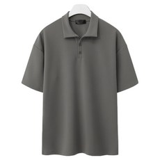 엠엔씨 남성용 단추 로이 카라반팔티 MDBT206SO