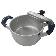 LOVE SONG 南鮮 珍珠雙耳鍋, 珍珠色, 1個, 16cm