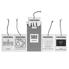 디에스앤더가 오토 프래그런스 로드 트립 히츠 21 방향제 본품 7g x 5종 세트, 1세트