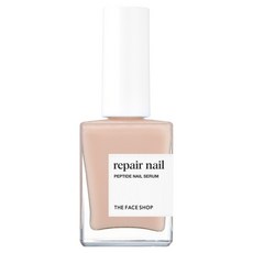 더페이스샵 리페어 네일 10 단백질 영양제, 1개, 10ml