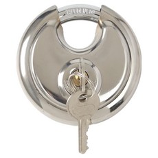 東亞 碟式圓形鎖 80mm, 1個