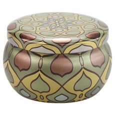 迷你尺寸茶燭燭台收納盒 款式34