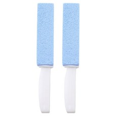 원이네 스틱형 변기 요석 제거 클리너, 블루