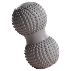 背部 腰部 足部 舒爽按摩球, 灰色, 1個