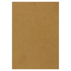 코텍스 직사각 긁힘방지패드, 1개