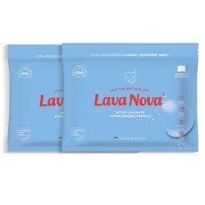 Ravanova 高濃縮片狀兩用洗衣精, 20枚入, 2套