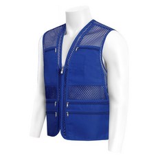 M.N.C 男女通用四季多用途大網眼背心 MDJK169DY