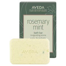 아베다 배쓰 바 로즈메리 민트, 200g, 1개입
