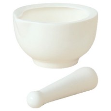 PUKO 萊姆橄欖 迷你陶瓷芝麻研磨器 藥缽 C143, 1個