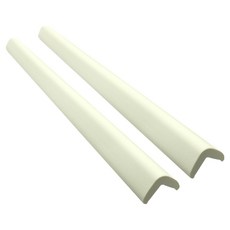 모서리 가이드, 2개, 아이보리