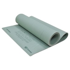 Tumaz 月熊 輕量NR生態友善瑜珈墊 LINE FRIENDS特別款 靜謐杉綠 183 x 61 x 0.45cm, 1個