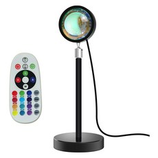 Coms Mart Coms 夕陽16色遙控攝影棚LED燈, BD139, 1個