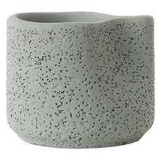 Taminayo 簡約燭台, 灰色