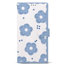 CASE PACIFIC Sweet Garden 皮革日記式手機殼