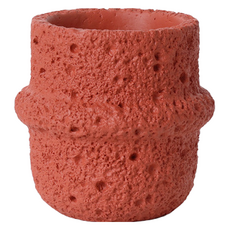 타미나요 인테리어 캔들홀더, 레드