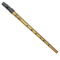 CLARKE Sweetone 錫哨笛 C調, 金色, 1個, SSGLC