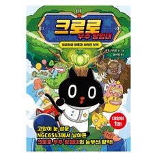 CRAYON HOUSE 克羅羅宇宙探險隊 1： 熱鬧村莊與消失的寶石, 宇筑理人, 1冊