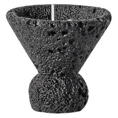 Taminayo 輕巧燭臺, 黑色