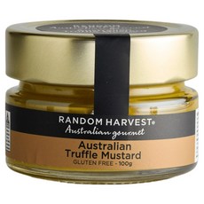 RANDOM HARVEST 松露芥末醬, 100ml, 1個