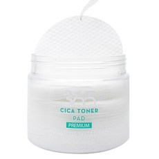 3W CLINIC 365天 積雪草爽膚棉片 280g, 1個