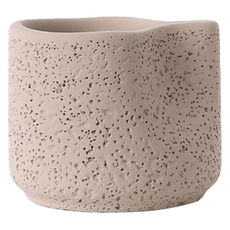 Taminayo 簡約燭台, 米色