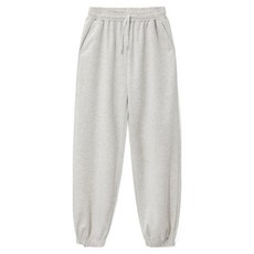 M.N.C 男女通用氣墊束口褲 MDIP361LJ