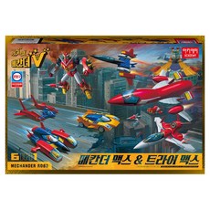 ACADEMY HOBBY MODEL KITS 金剛小寶神Max & 特萊Max 文具店 塑膠模型 15822, 1個