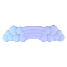 Akako 雲朵雲朵滑鼠墊, 款式5, 單一商品, 製造商方