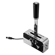 THRUSTMASTER 圖馬斯特 TSS HANDBRAKE, 黑色, 單一商品, 1個