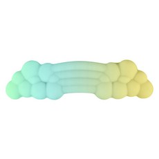 아카코 구름구름 마우스 패드, 타입6, 제조사축