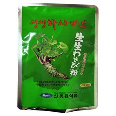 新DWon 生山葵粉, 200g, 1個
