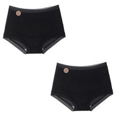 Unheve 高腰孕婦內褲 2件組