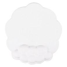 Akako 雲朵雲朵滑鼠墊, 款式16, 單一商品, 製造商方