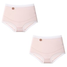 Unheve 高腰孕婦內褲 2件組