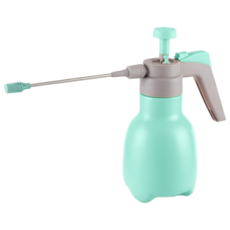 B-Two-Win 花盆園藝噴霧器 1.5L, 綠色 + 噴桿, 1個