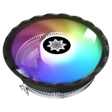 Toumin System THERMANOVA空冷CPU散熱器, NOVA1 RGB, 單品, 1個