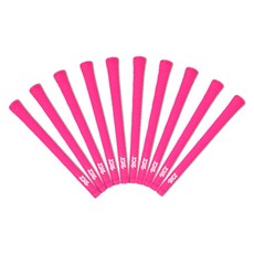 PERSIANCAT PSCT 鐵桿高爾夫握把 (P3FUGP01), 10個, 粉紅色