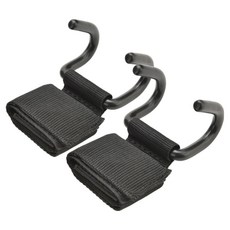 코어가드 헬스 풀업 리프팅 후크 퀵 스트랩, B타입, 2개